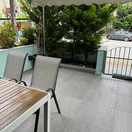 Apartment Near The Sea Peraia  ภายนอก รูปภาพ