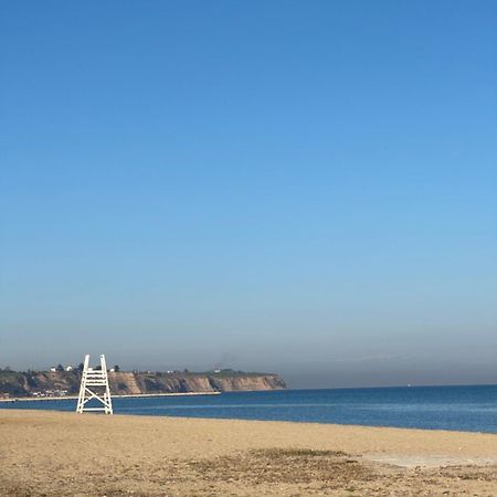 Apartment Near The Sea Peraia  ภายนอก รูปภาพ