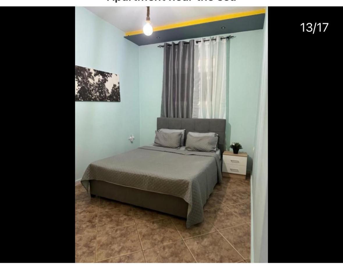 Apartment Near The Sea Peraia  ภายนอก รูปภาพ