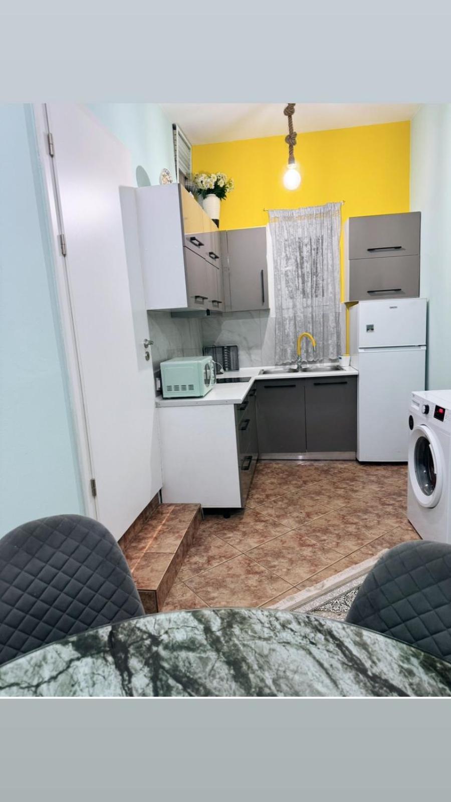 Apartment Near The Sea Peraia  ภายนอก รูปภาพ