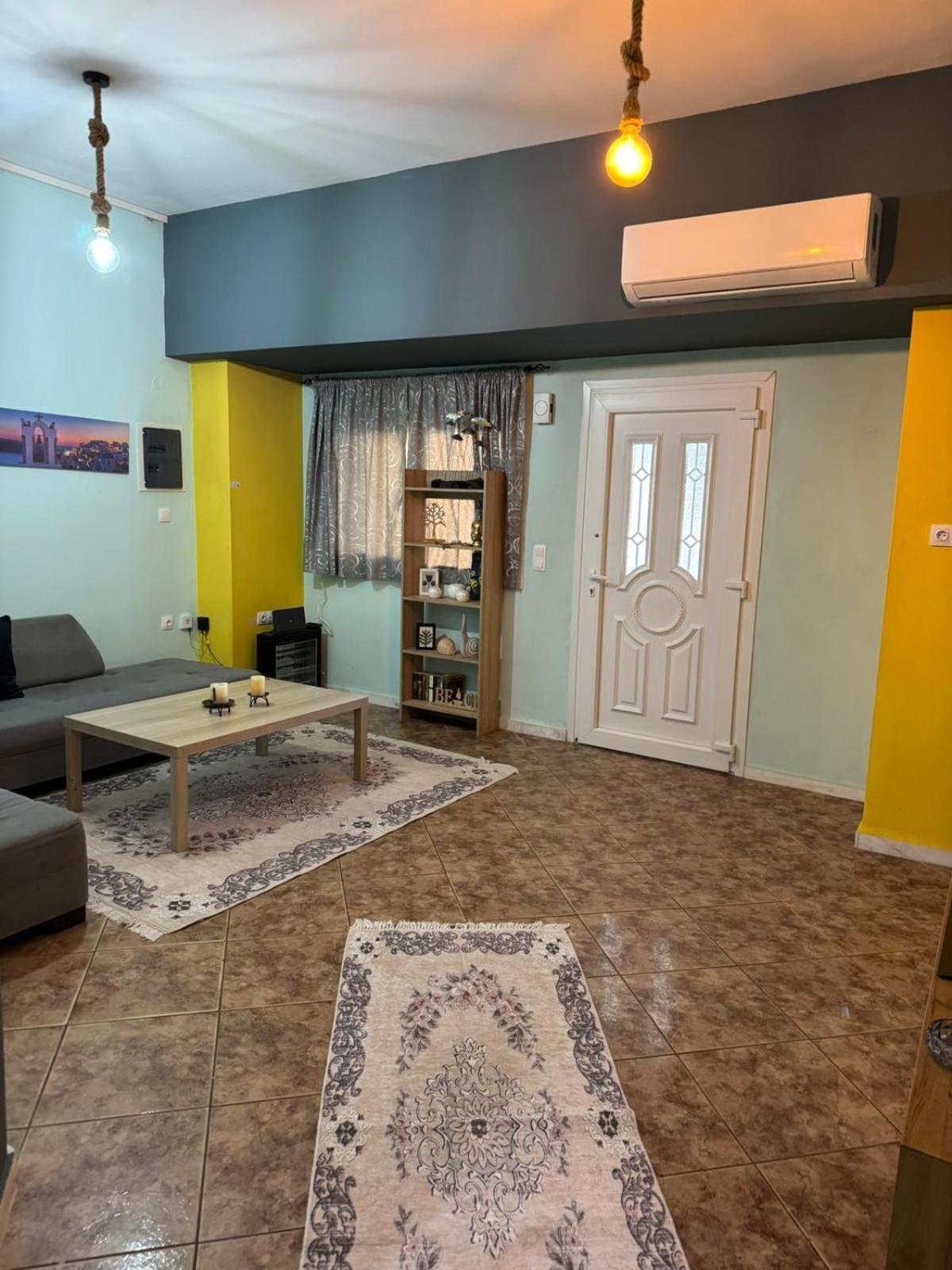 Apartment Near The Sea Peraia  ภายนอก รูปภาพ