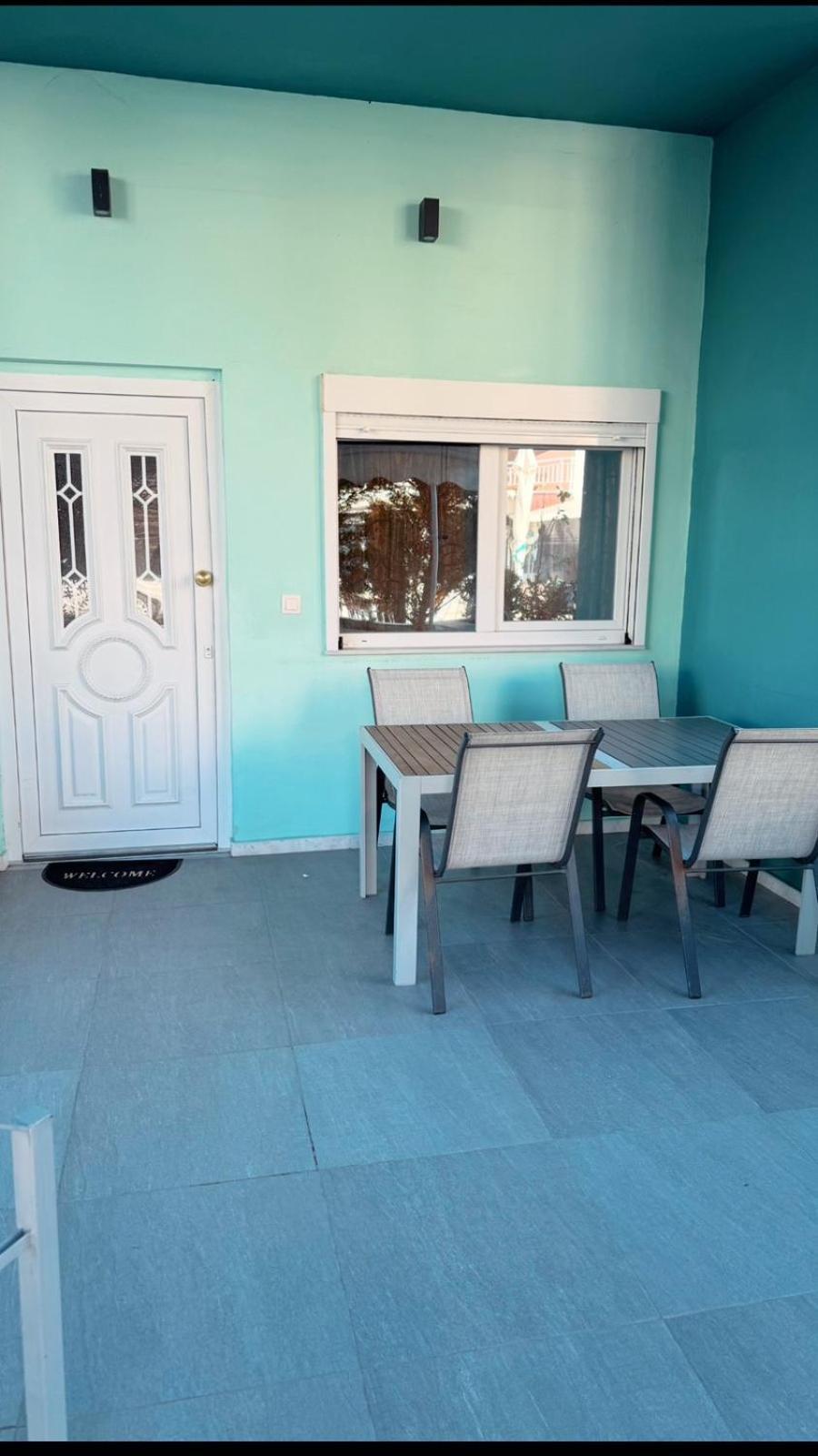 Apartment Near The Sea Peraia  ภายนอก รูปภาพ