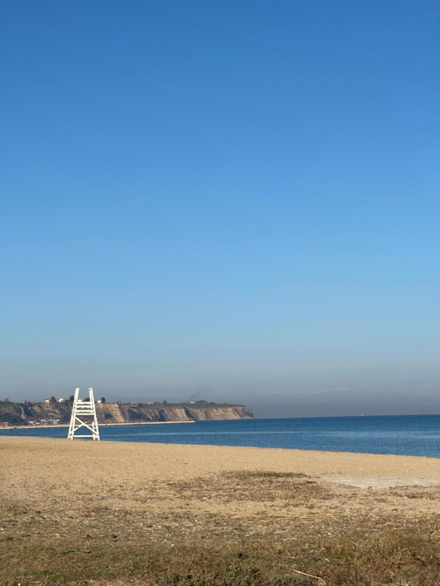 Apartment Near The Sea Peraia  ภายนอก รูปภาพ